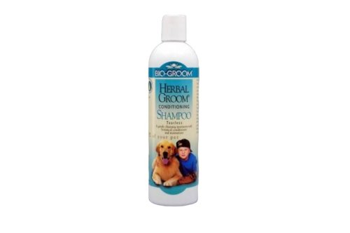 Bio Groom Herbal Gr 355ml Sh.