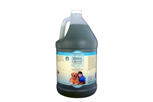 Bio Groom Herbal Gr 3,8ltr Shampoo