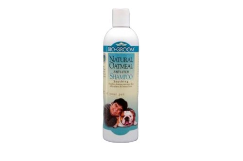 Bio Groom Oatmeal 355ml Sh.