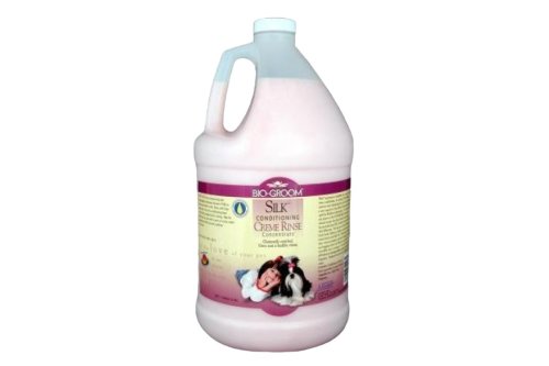 Bio Groom Silk Cr. Rinse 3,8ltr