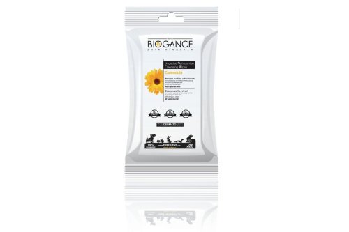 Biogance Cleansing wipes