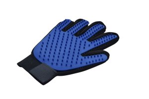 Borstel handschoen
