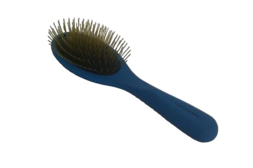 CCS 27MM OVAL PIN BRUSH SATIN FI