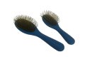 CCS 27MM OVAL PIN BRUSH SATIN FI