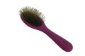 CCS 27MM OVAL PIN BRUSH SATIN FI