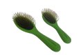 CCS 27MM OVAL PIN BRUSH SATIN FI