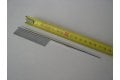 CCS Buttercomb Puntkam grof 18cm - 2/2