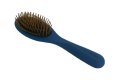 CCS WOOD PIN BRUSH SATIN FINISH