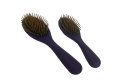 CCS WOOD PIN BRUSH SATIN FINISH