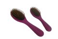 CCS WOOD PIN BRUSH SMALL SATIN F