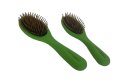 CCS WOOD PIN BRUSH SMALL SATIN F