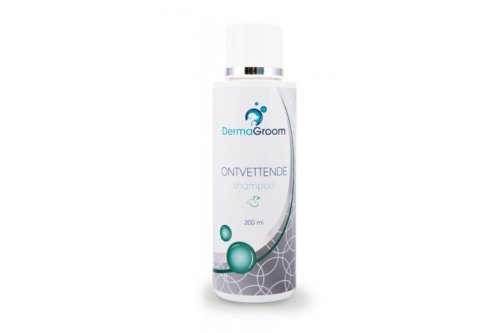Dermagroom Ontvettend Sh. 200ml