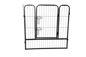 Deurpaneel Puppyren 80cmH