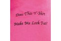 Does this T shirt .. mt S