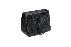 Draagtas Parisian Zwart