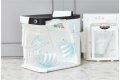 Droogcabine PEPE 300-PRO wit - 3/4