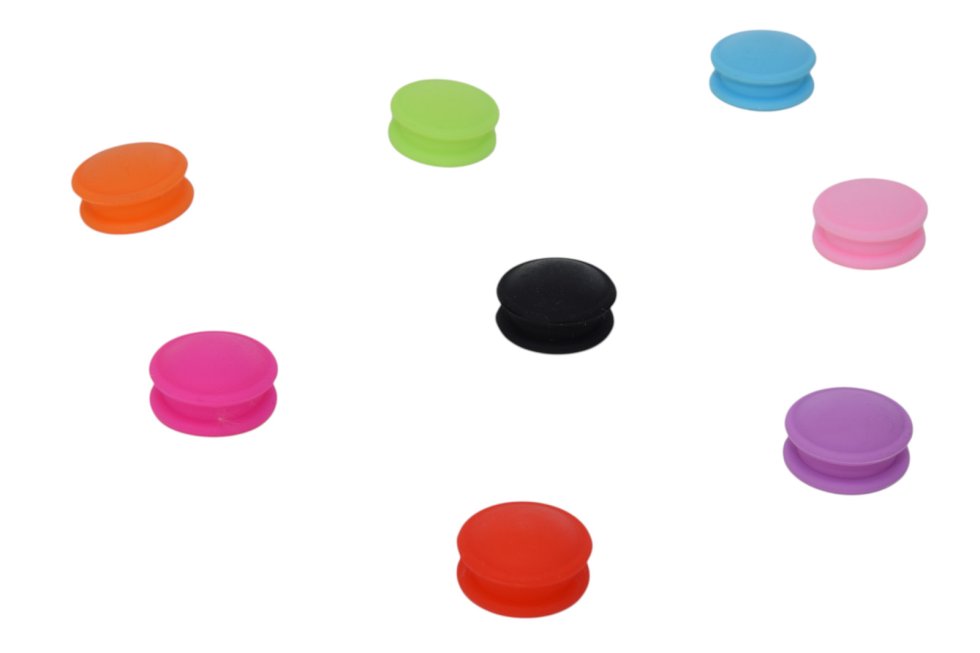 Duimring gesloten rood