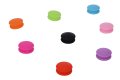 Duimring gesloten rood - 1/3