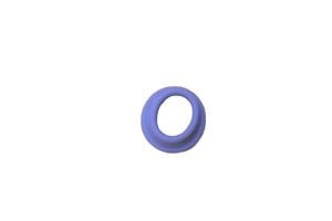 Duimring soft grijs