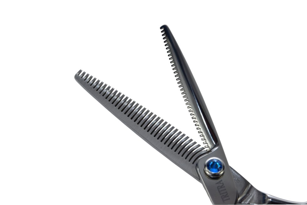 Effileerschaar TRITRA 22490L - 440C
