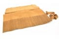 Etui bruin suede leer - 2/2