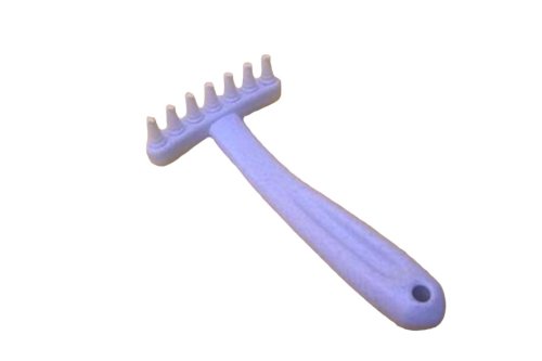 Ez/Groomer 7 tand beste hark ooit!!