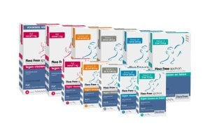 Flea Free Spot-On Vlooien Pipet MT M