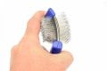 Flexborstel slickerbrush TRITRA Large - 2/2