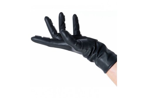 Handschoen silicone