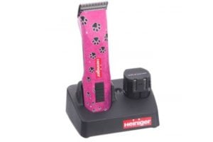 Heiniger tondeuse Saphir Pink
