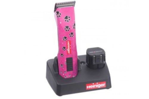 Hondentondeuse Heiniger Saphir Pink