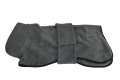 Hondenbadjas NR. Grijs maat 2XL - 3/3