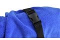 Hondenbadjas ST. Blauw maat XL - 4/4