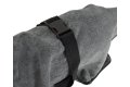 Hondenbadjas ST. Grijs maat XL - 4/4