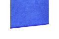 Hondenhanddoek TRITRA BL56x90cm - 2/3