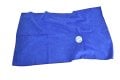 Hondenhanddoek TRITRA Blauw 80x120cm - 1/3