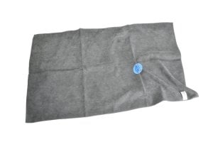 Hondenhanddoek TRITRA GR80x120cm
