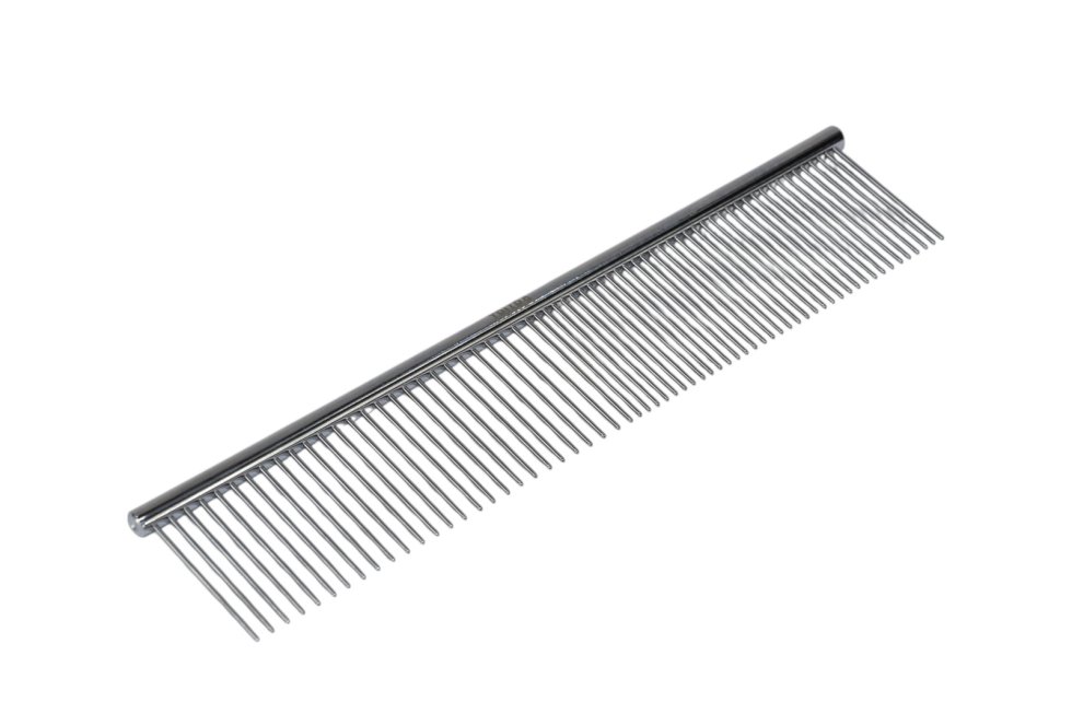 Hondenkam en kattenkam 19cm TRITRA