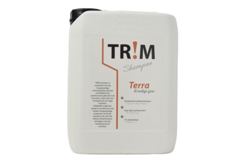 H.Shampoo Terra 5ltr