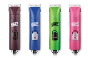 Hondentondeuse Andis Br/BL
