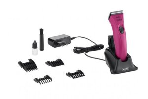 hondentondeuse-wahl-creativa-roze