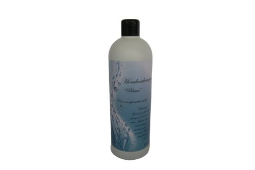 H.Shampoo Blauw  473ml