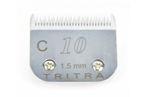 Keramisch TR. 1,5 mm size 10