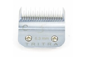 Keramisch TR. 6,3 mm size 5
