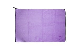 Kiss microvezel handdoek hond