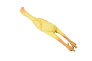 Latex kip 46cm