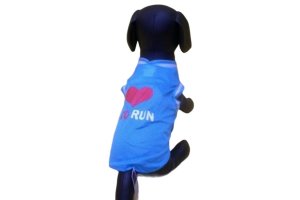 Love To Run blauw mt S