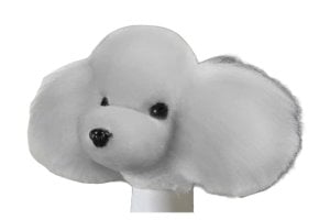 Modeldog Hoofd GR. Vacht