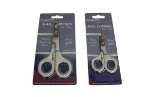 Nagelknipper SET hond+kat