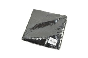 Oorbescherming hond ZW/MT XL